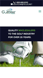 Mobile Screenshot of golfstar.ca
